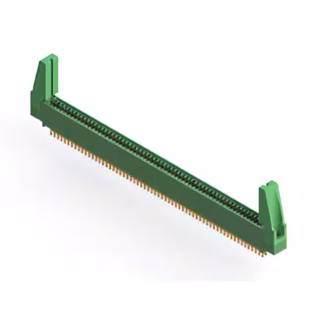 345-124-555-588 EDAC Inc.  Edgeboard Connectors